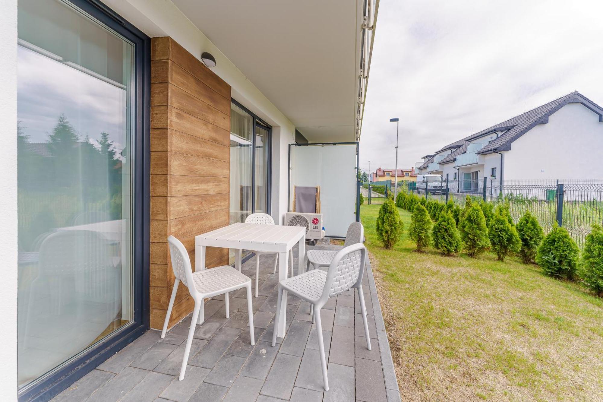 Posesja Apartamenty - Posesja Kapitanska Grzybowo  Esterno foto