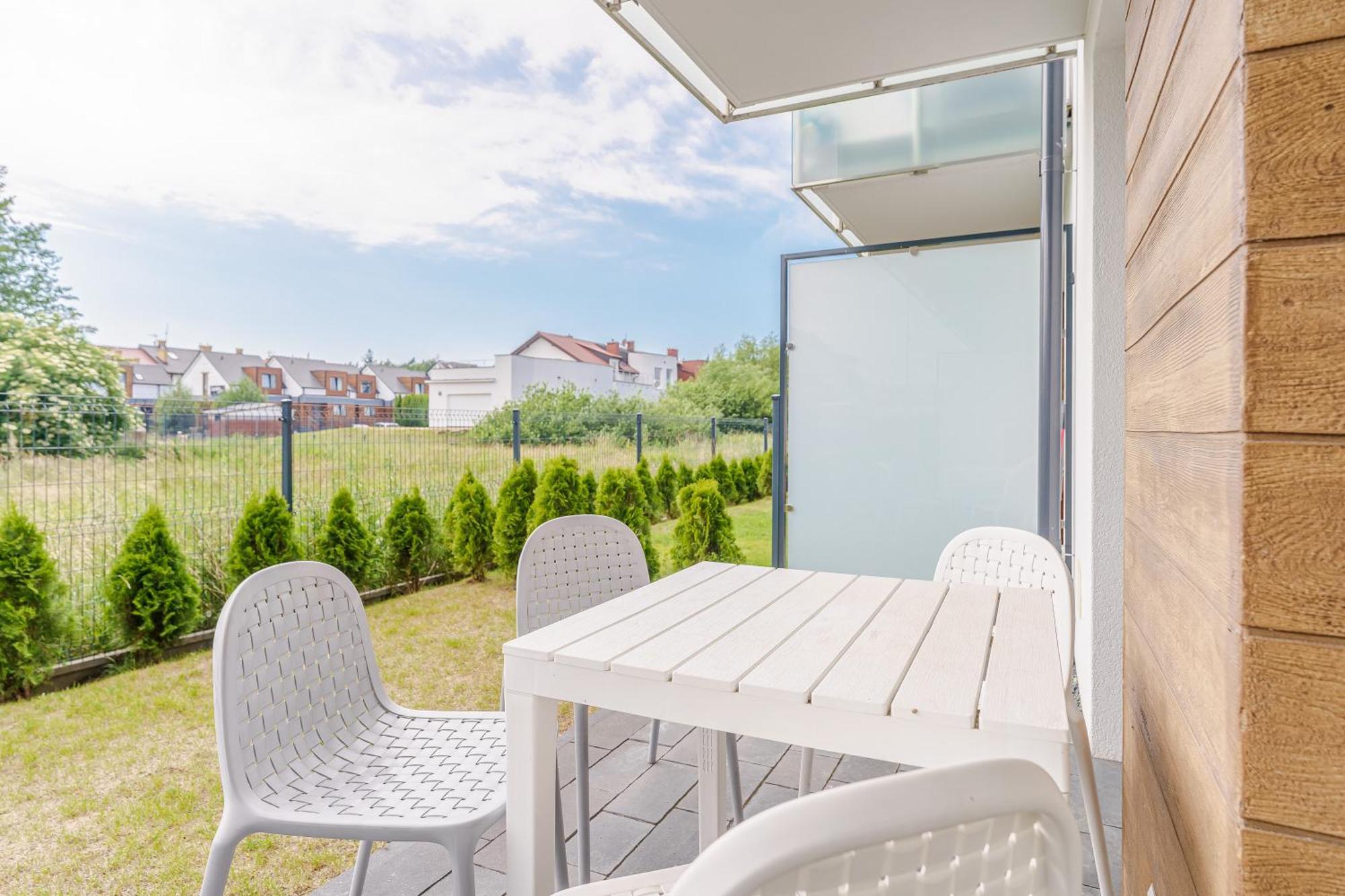 Posesja Apartamenty - Posesja Kapitanska Grzybowo  Esterno foto