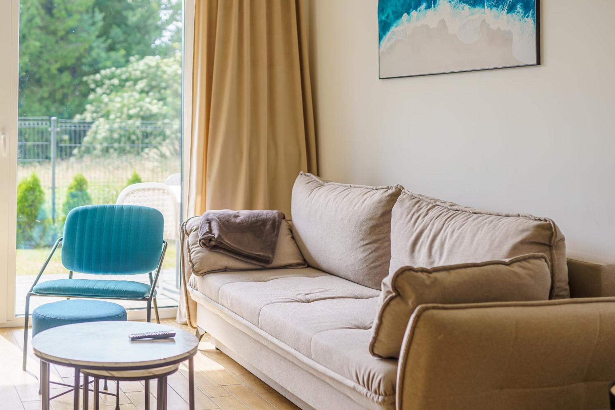 Posesja Apartamenty - Posesja Kapitanska Grzybowo  Esterno foto