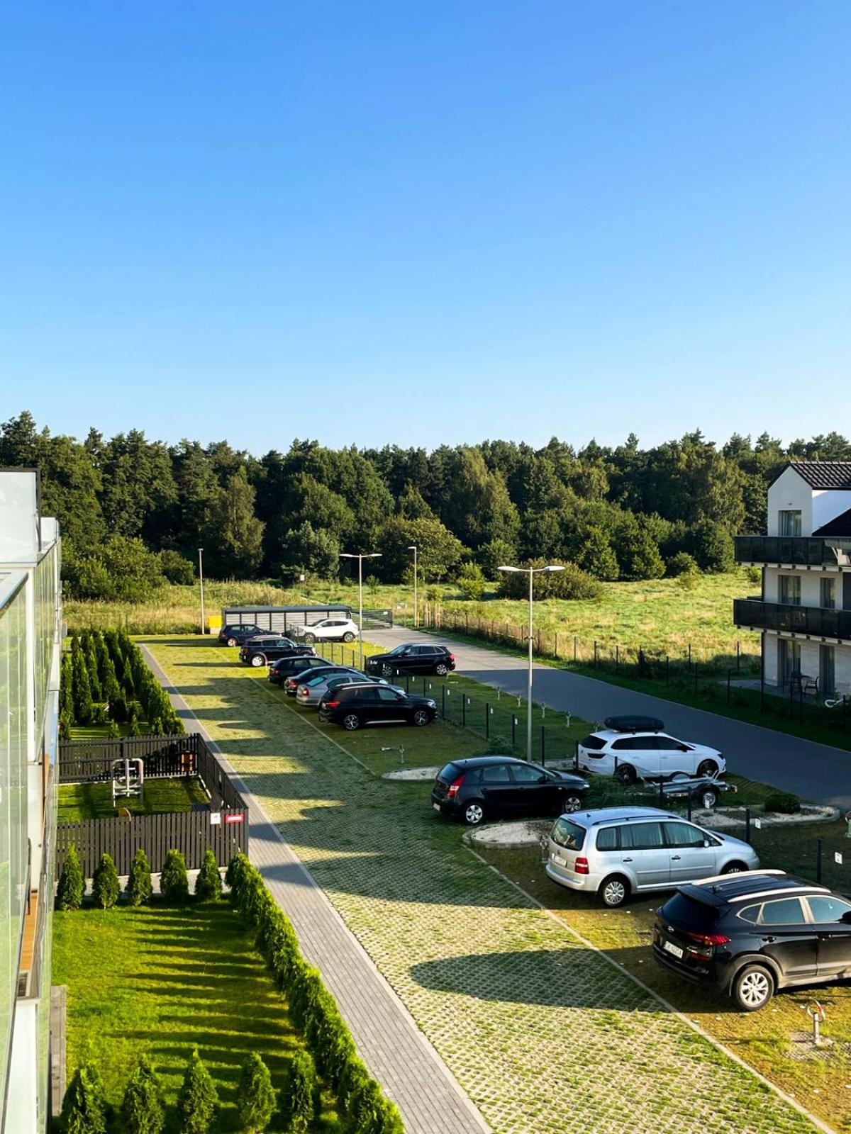Posesja Apartamenty - Posesja Kapitanska Grzybowo  Esterno foto